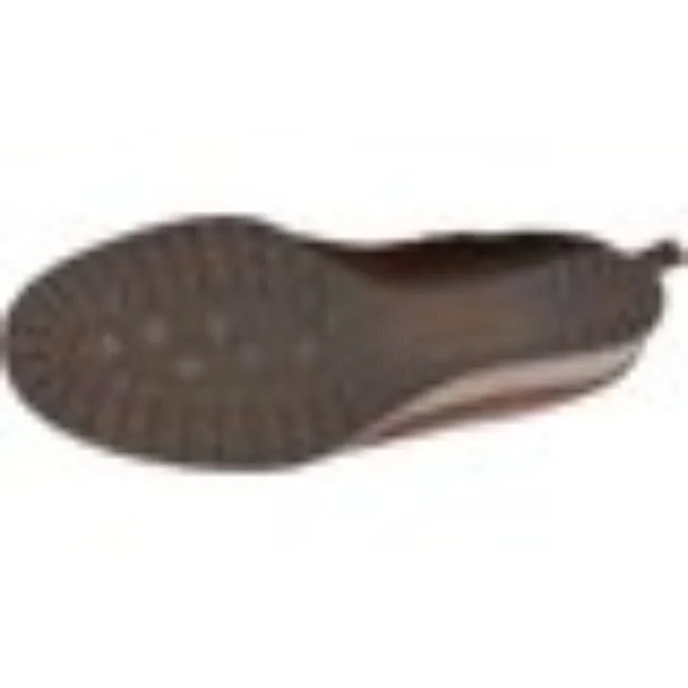Women's Rockport Cobb Hill Lucinda Back Tie Ankle Bootie  9W New in Box